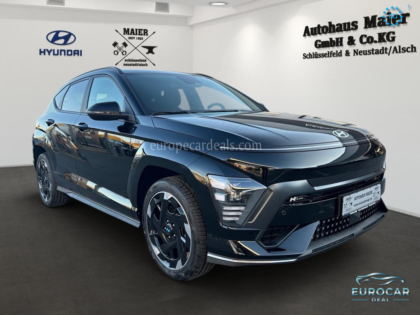 Hyundai KONA Elektro