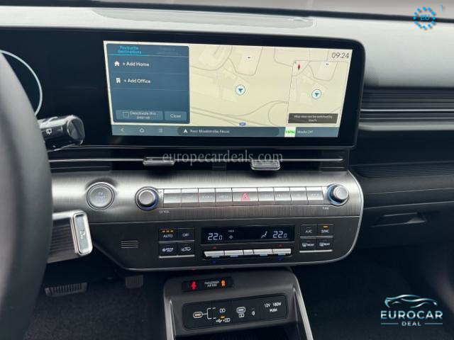 Hyundai KONA Elektro