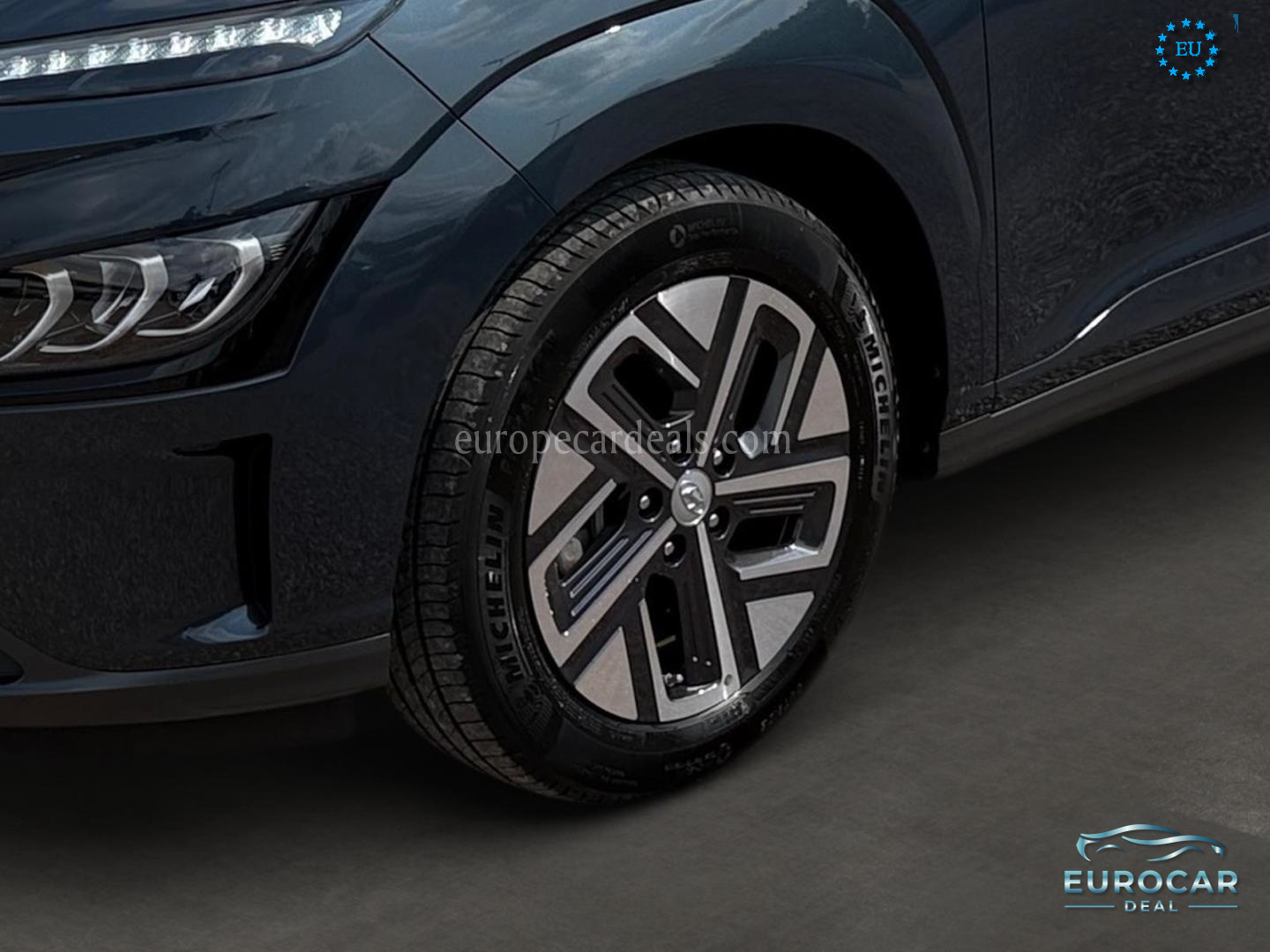 Hyundai KONA Elektro