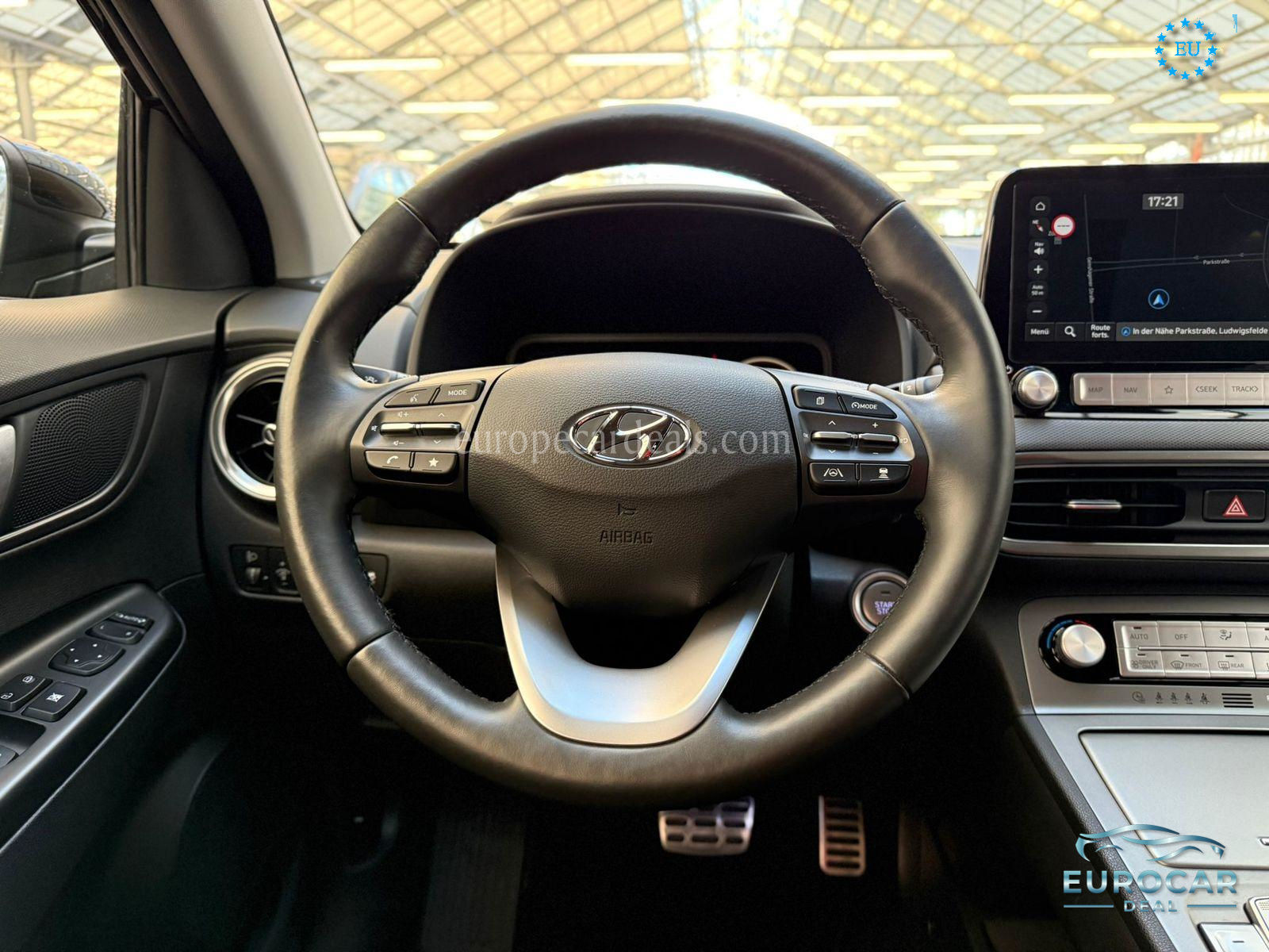 Hyundai KONA Elektro