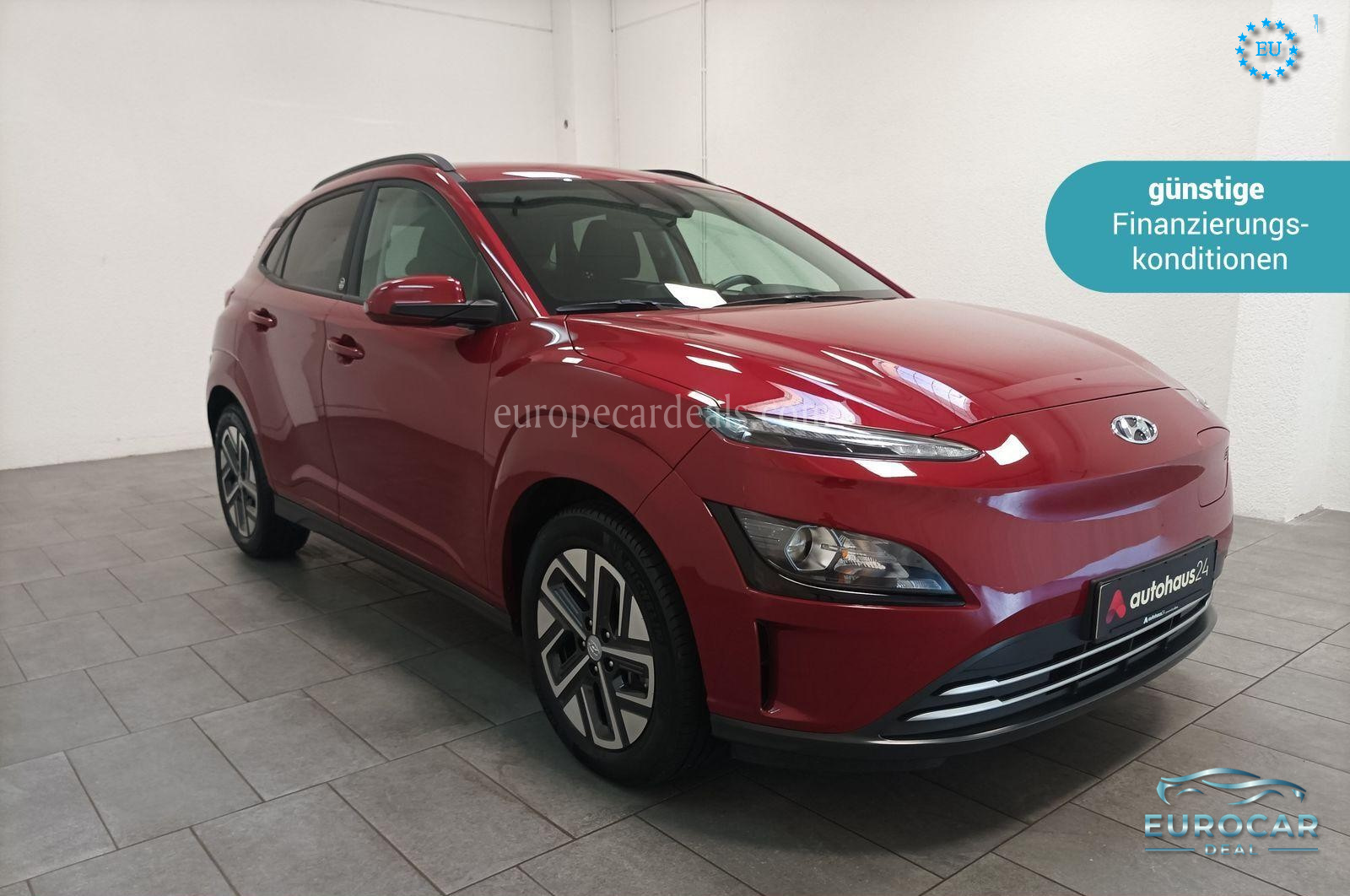 Hyundai KONA Elektro