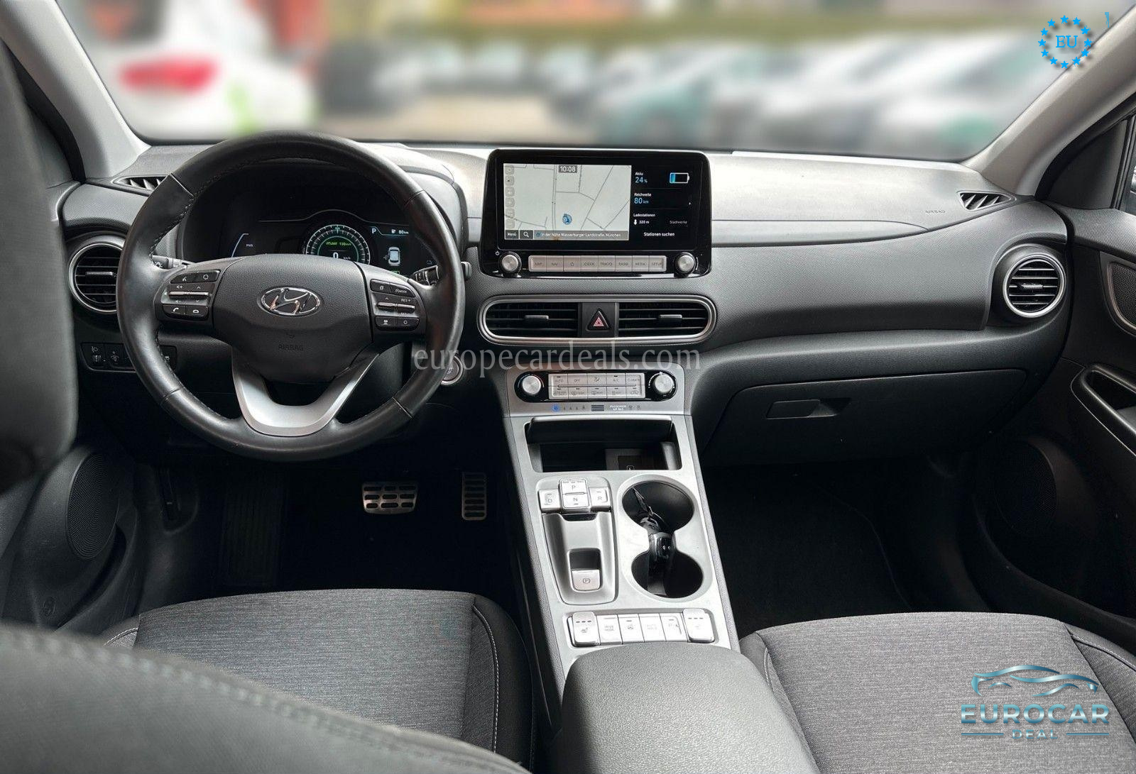 Hyundai KONA Elektro