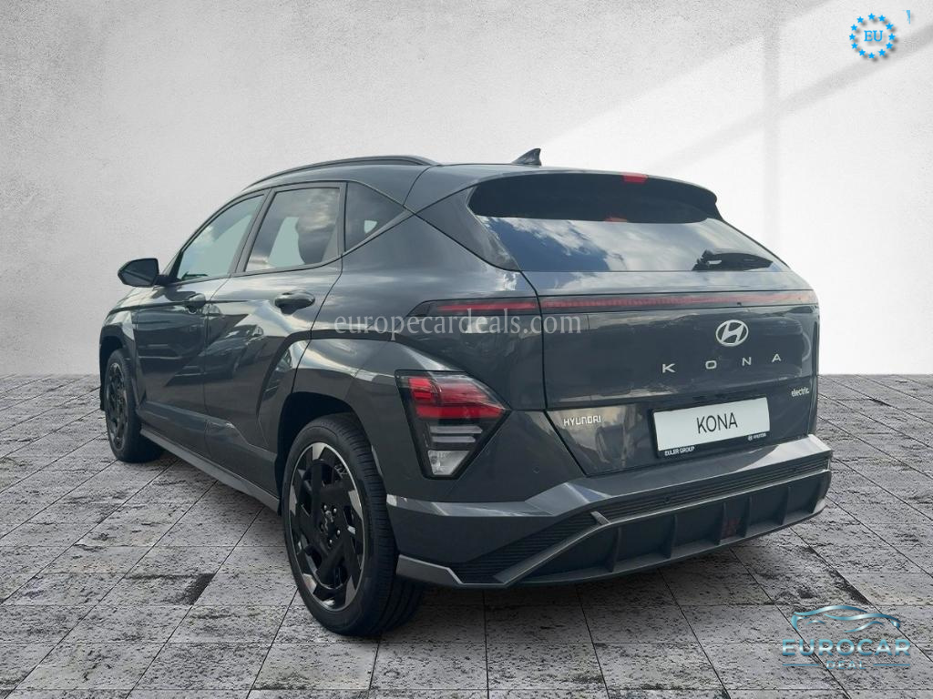 Hyundai KONA Elektro