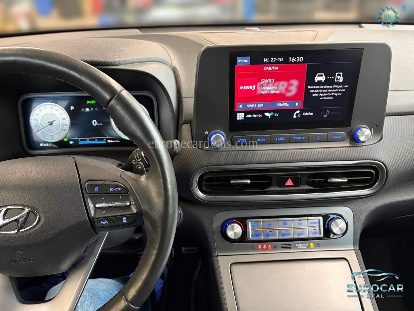 Hyundai KONA Elektro