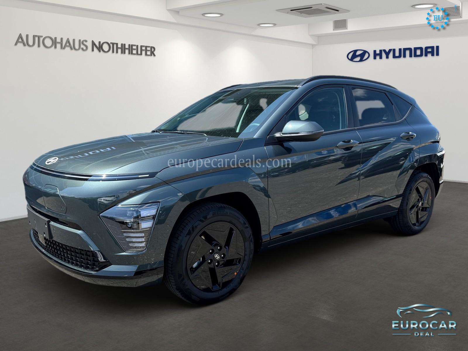 Hyundai KONA Elektro