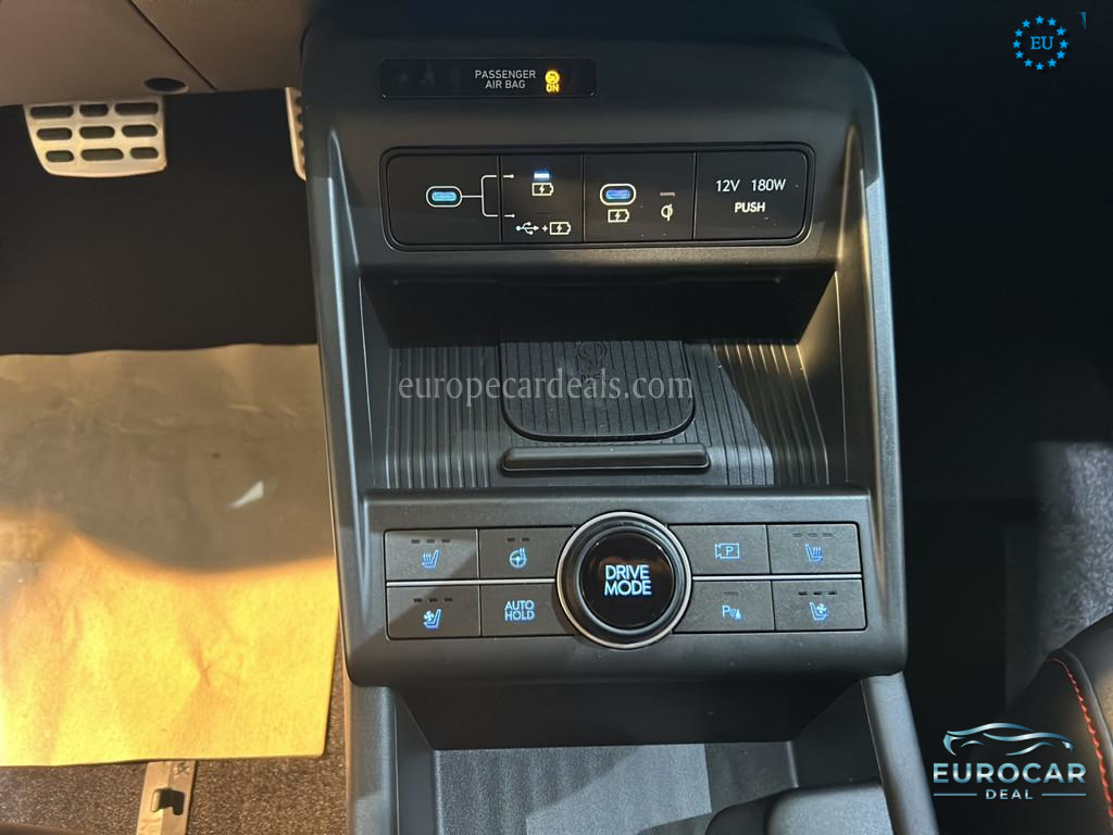 Hyundai KONA Elektro