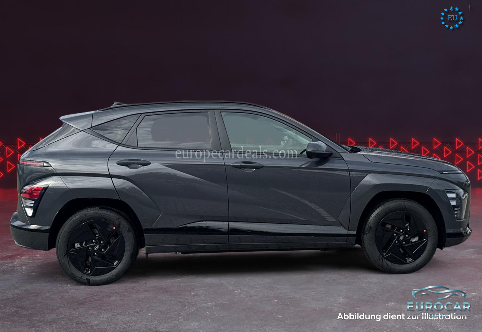 Hyundai KONA Elektro