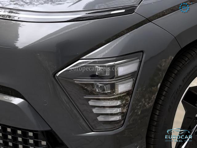 Hyundai KONA Elektro