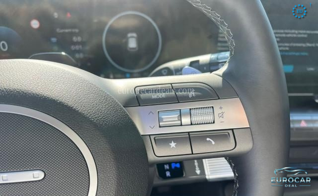 Hyundai KONA Elektro