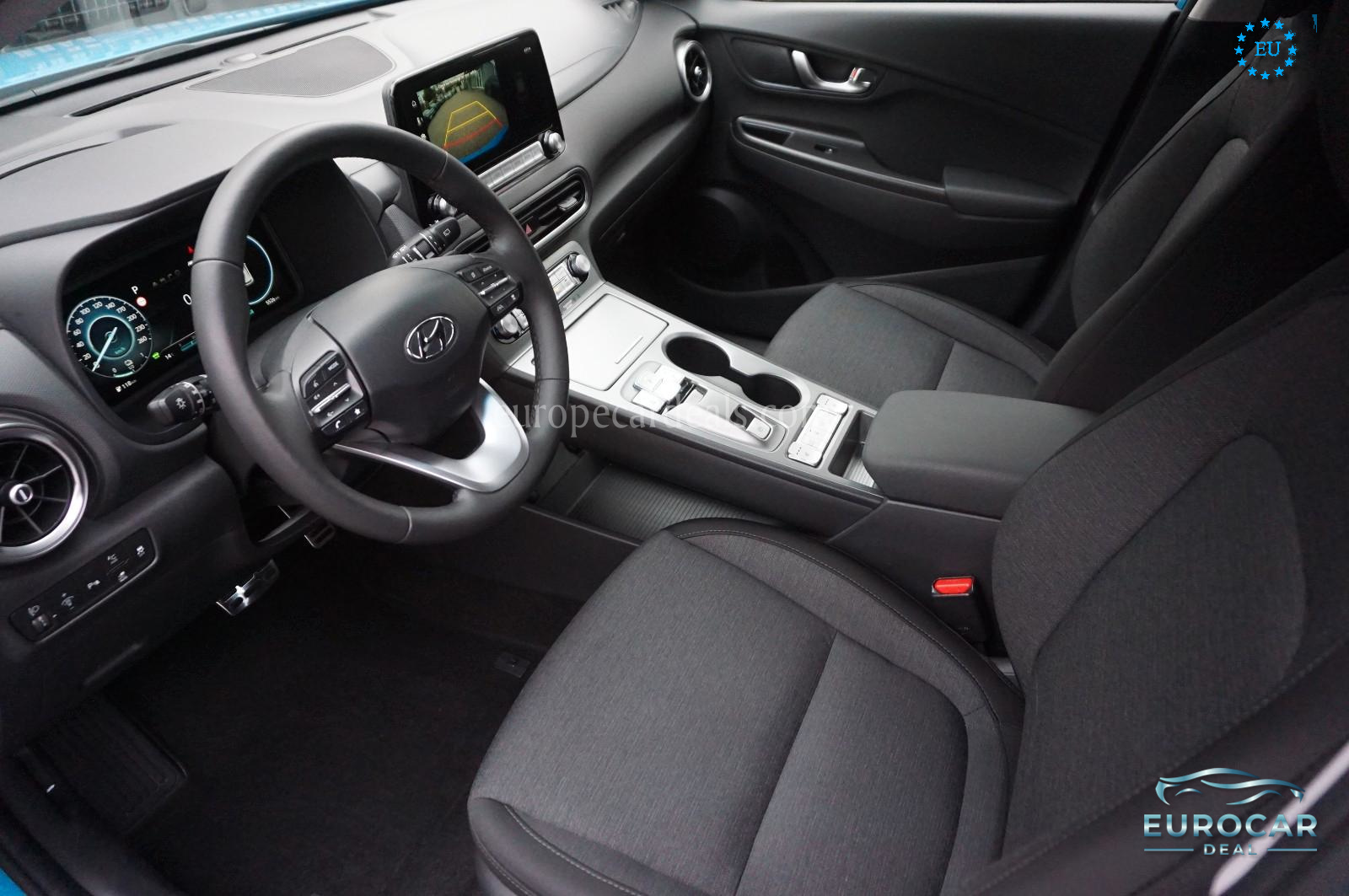 Hyundai KONA Elektro