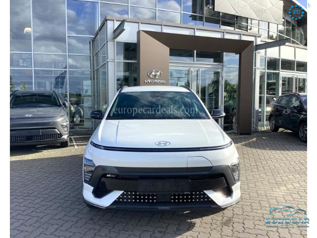 Hyundai KONA Elektro