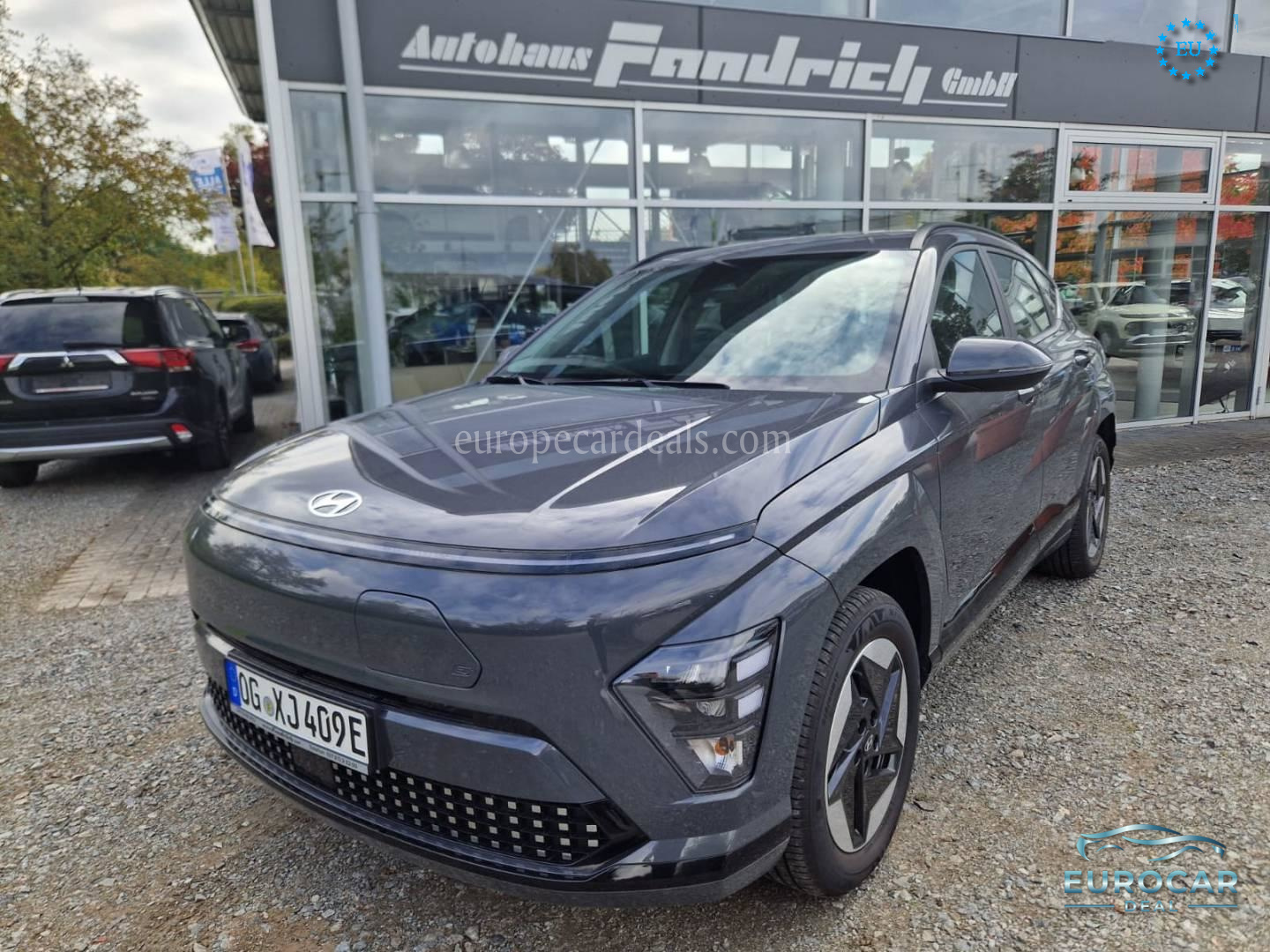 Hyundai KONA Elektro