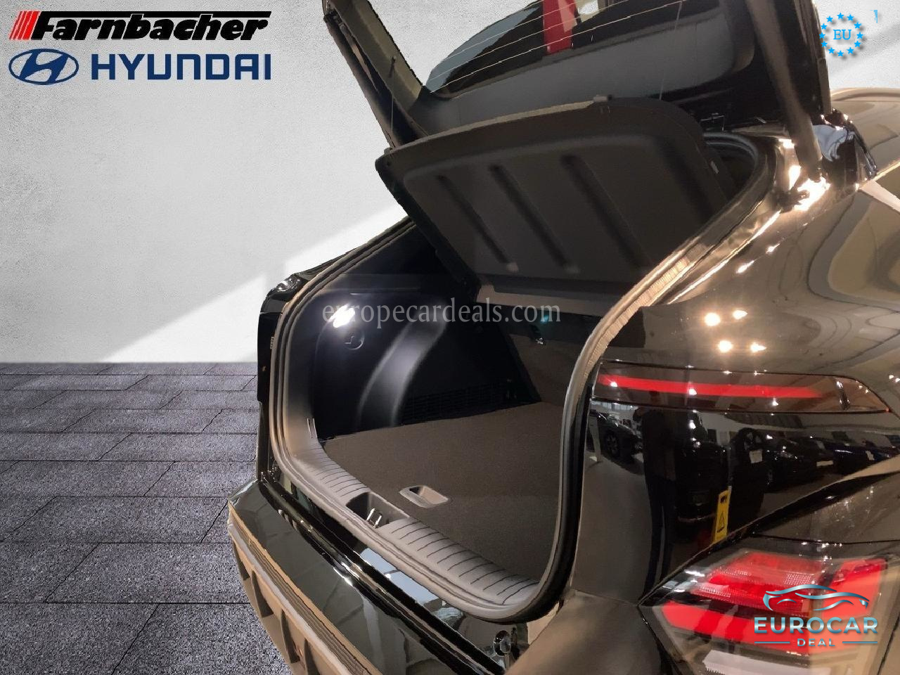 Hyundai KONA Elektro
