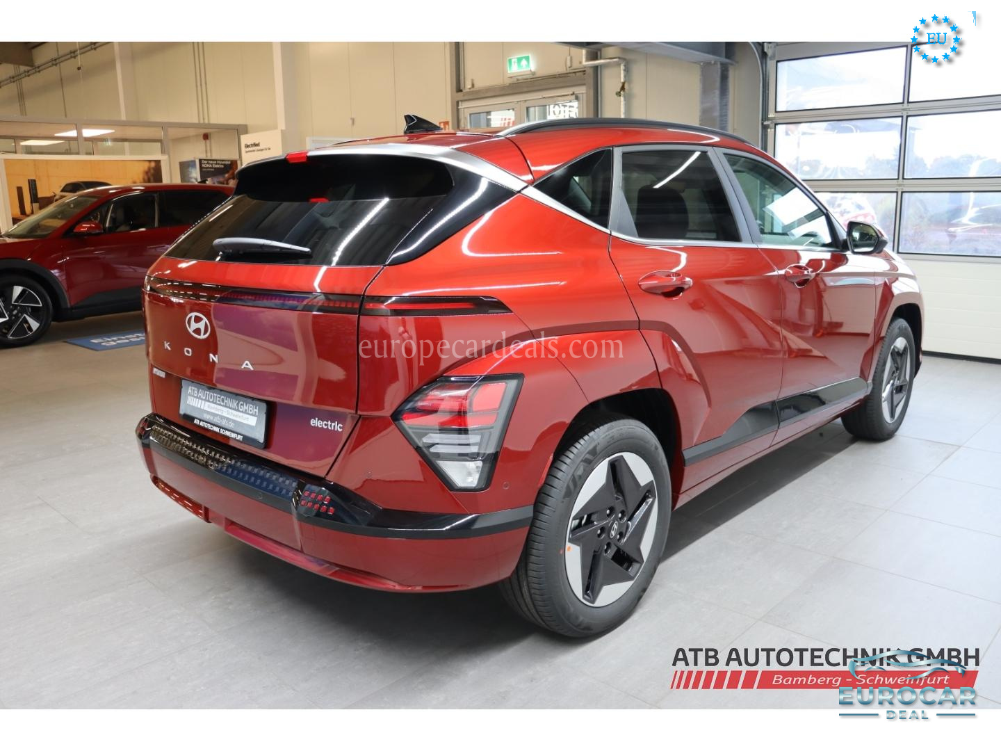 Hyundai KONA Elektro