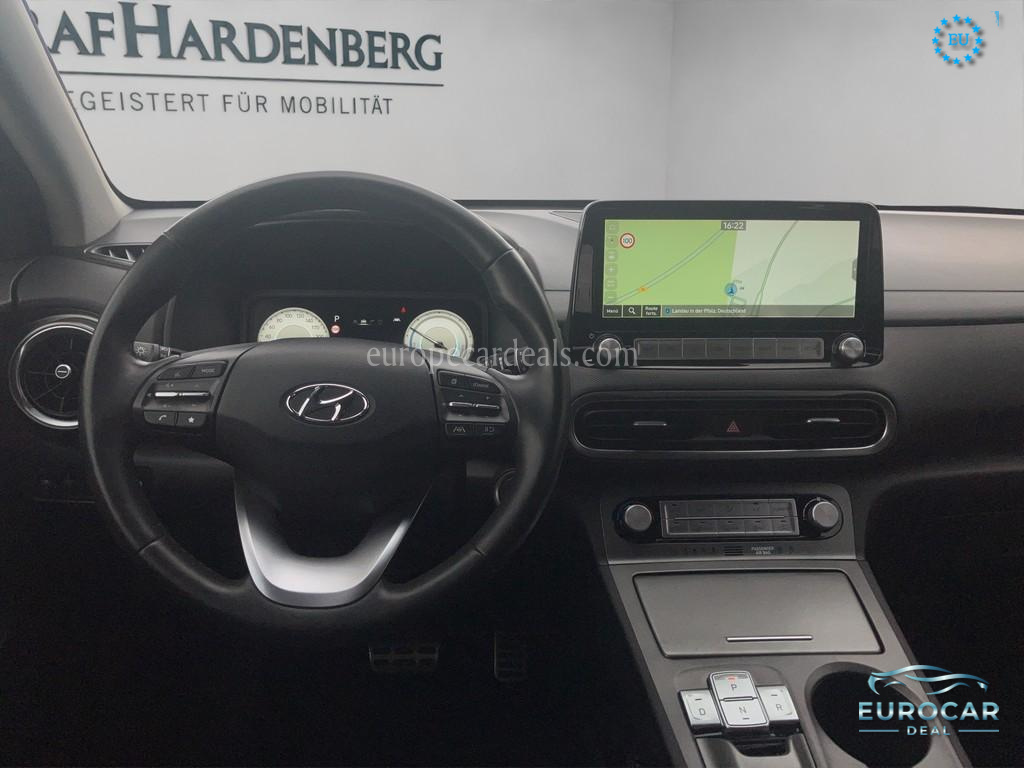 Hyundai KONA Elektro