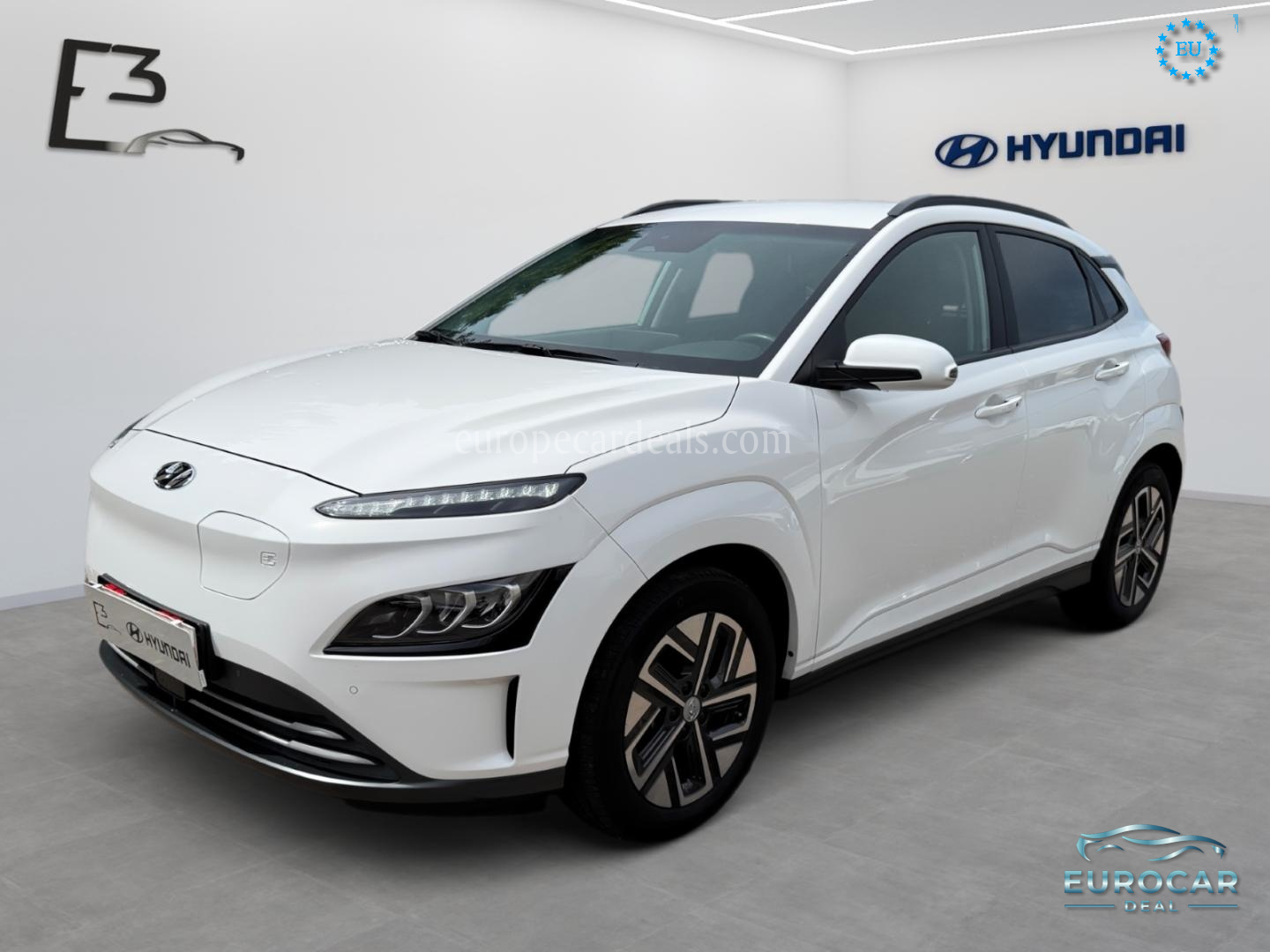 Hyundai KONA Elektro