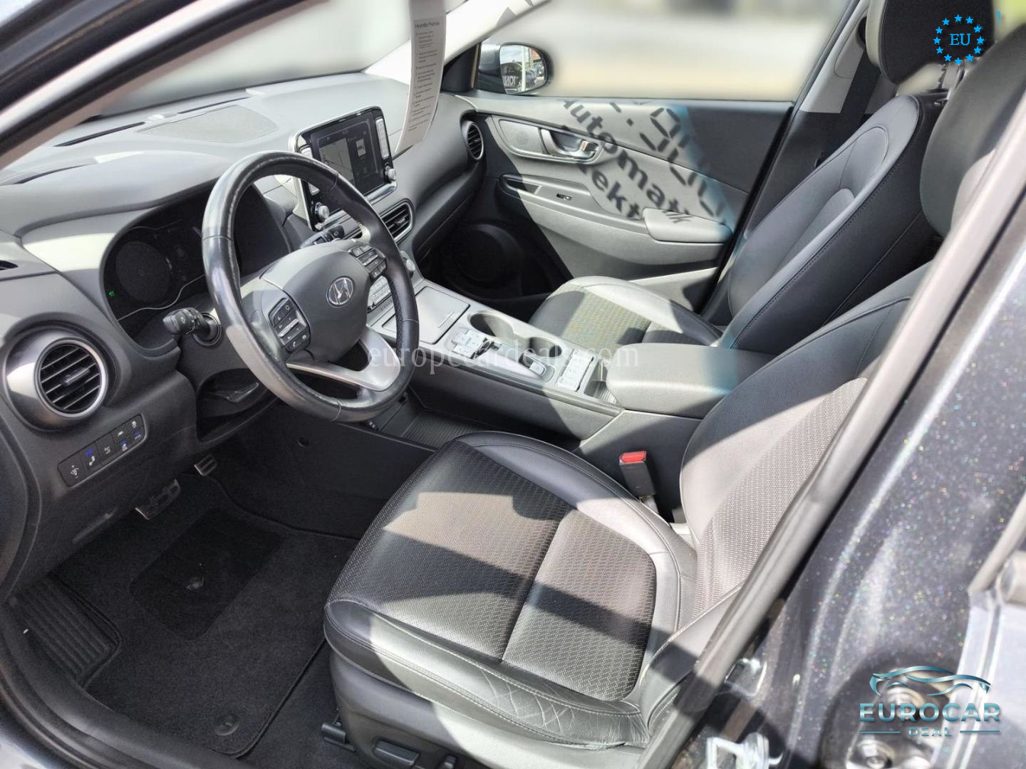 Hyundai KONA Elektro