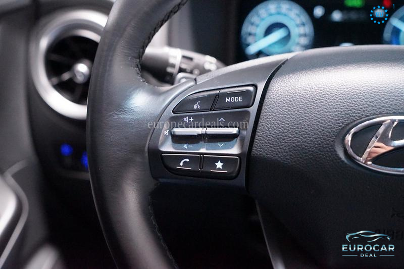Hyundai KONA Elektro