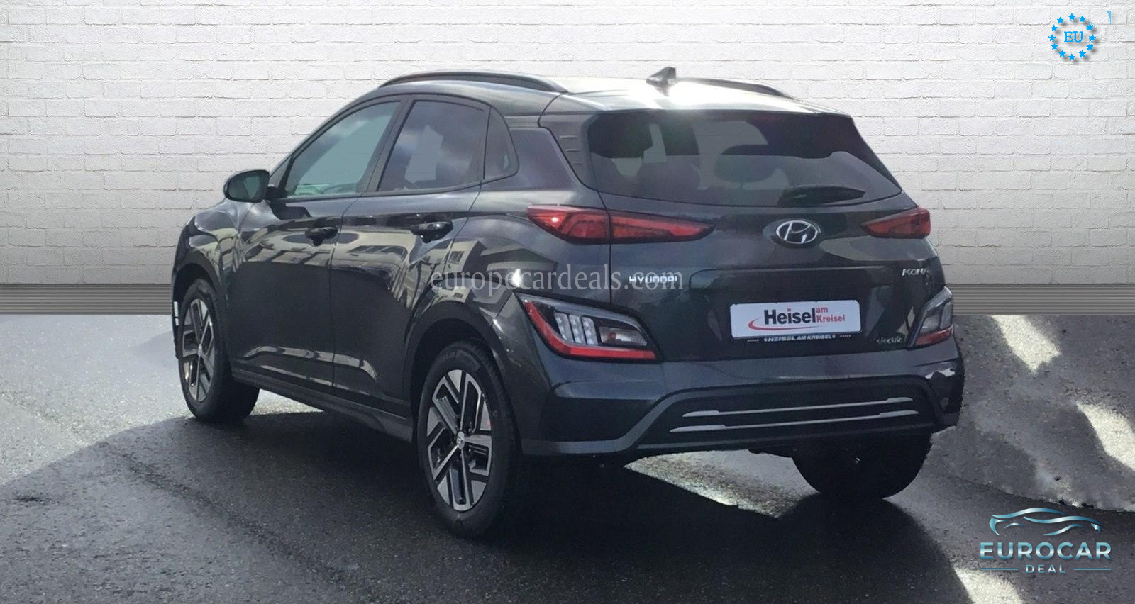 Hyundai KONA Elektro