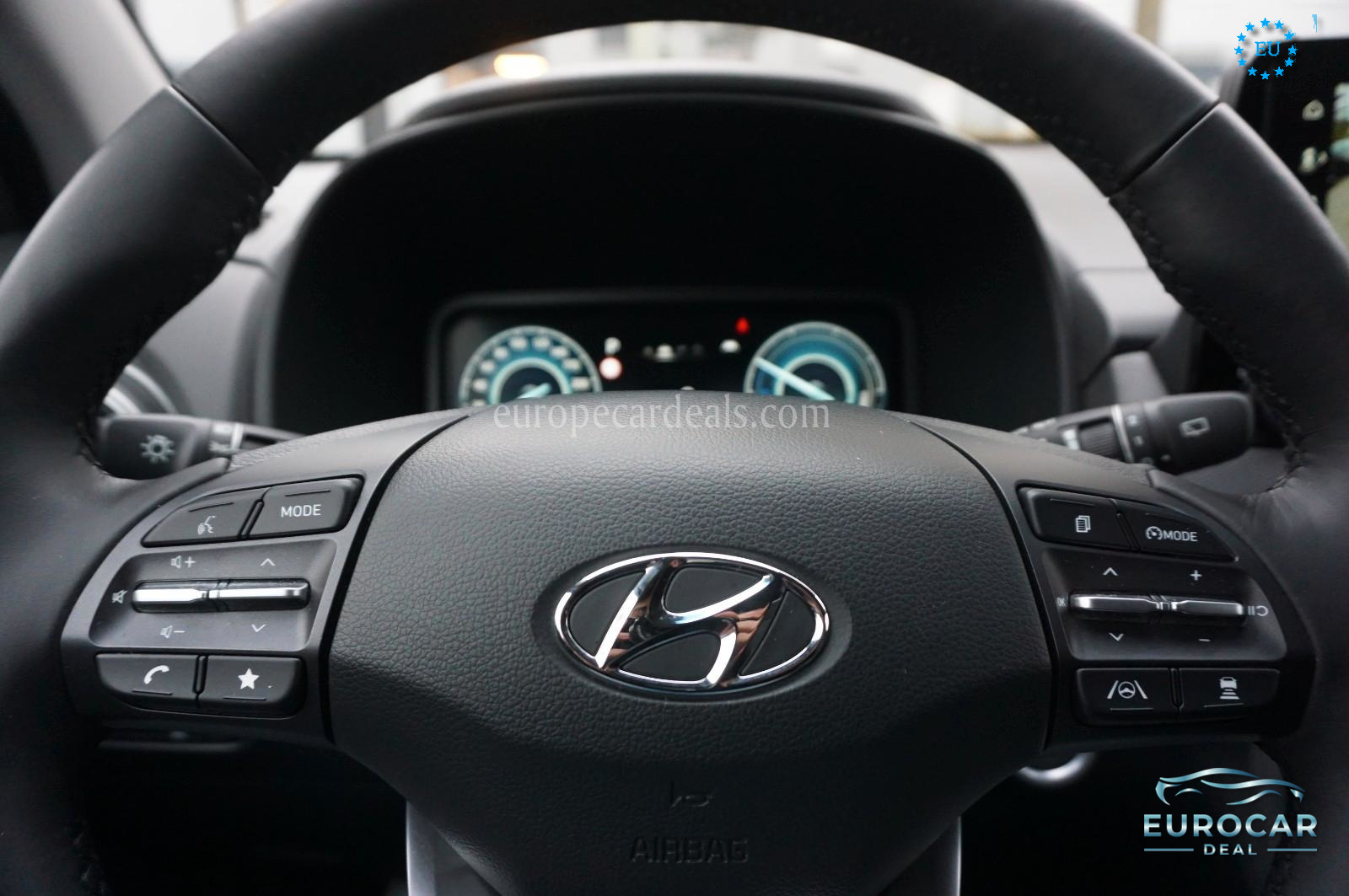 Hyundai KONA Elektro