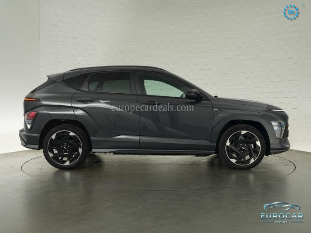 Hyundai KONA Elektro