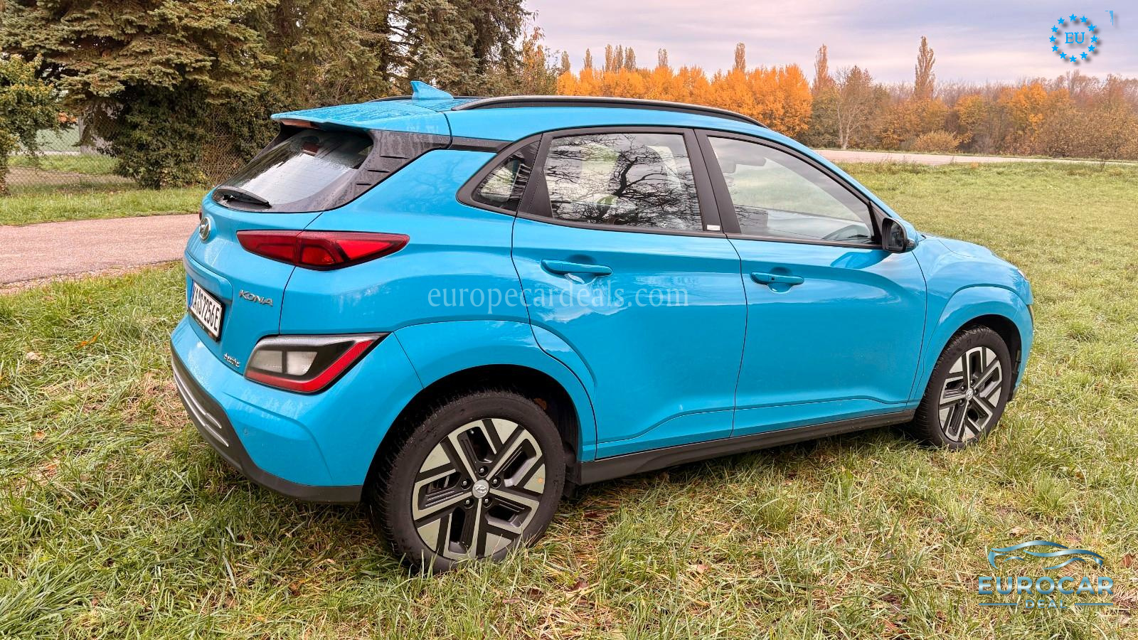 Hyundai KONA Elektro