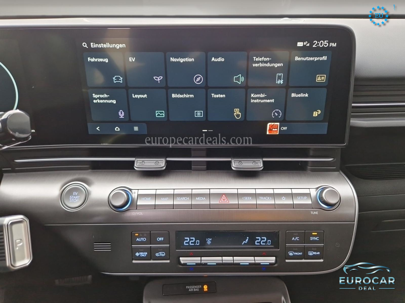 Hyundai KONA Elektro
