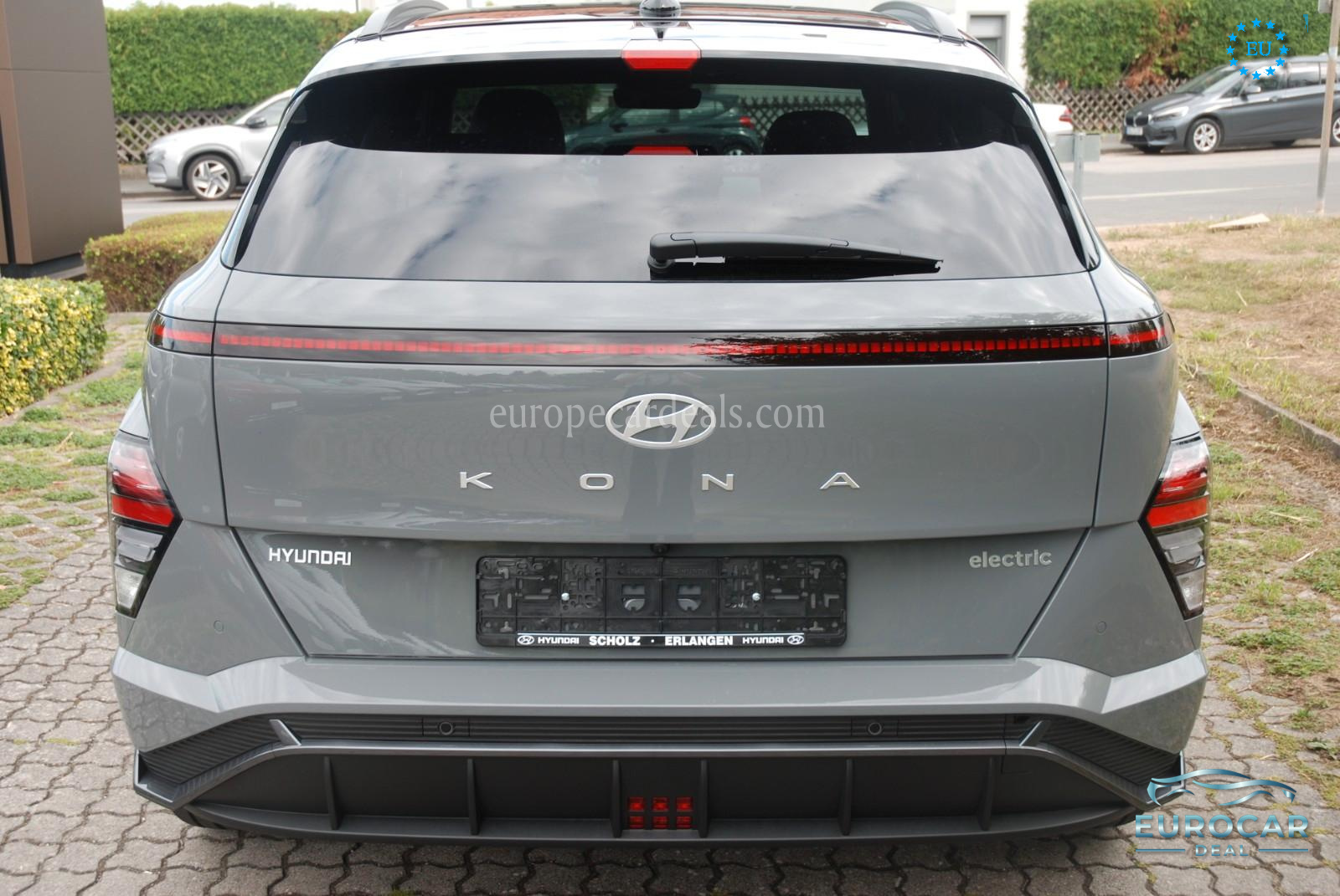Hyundai KONA Elektro