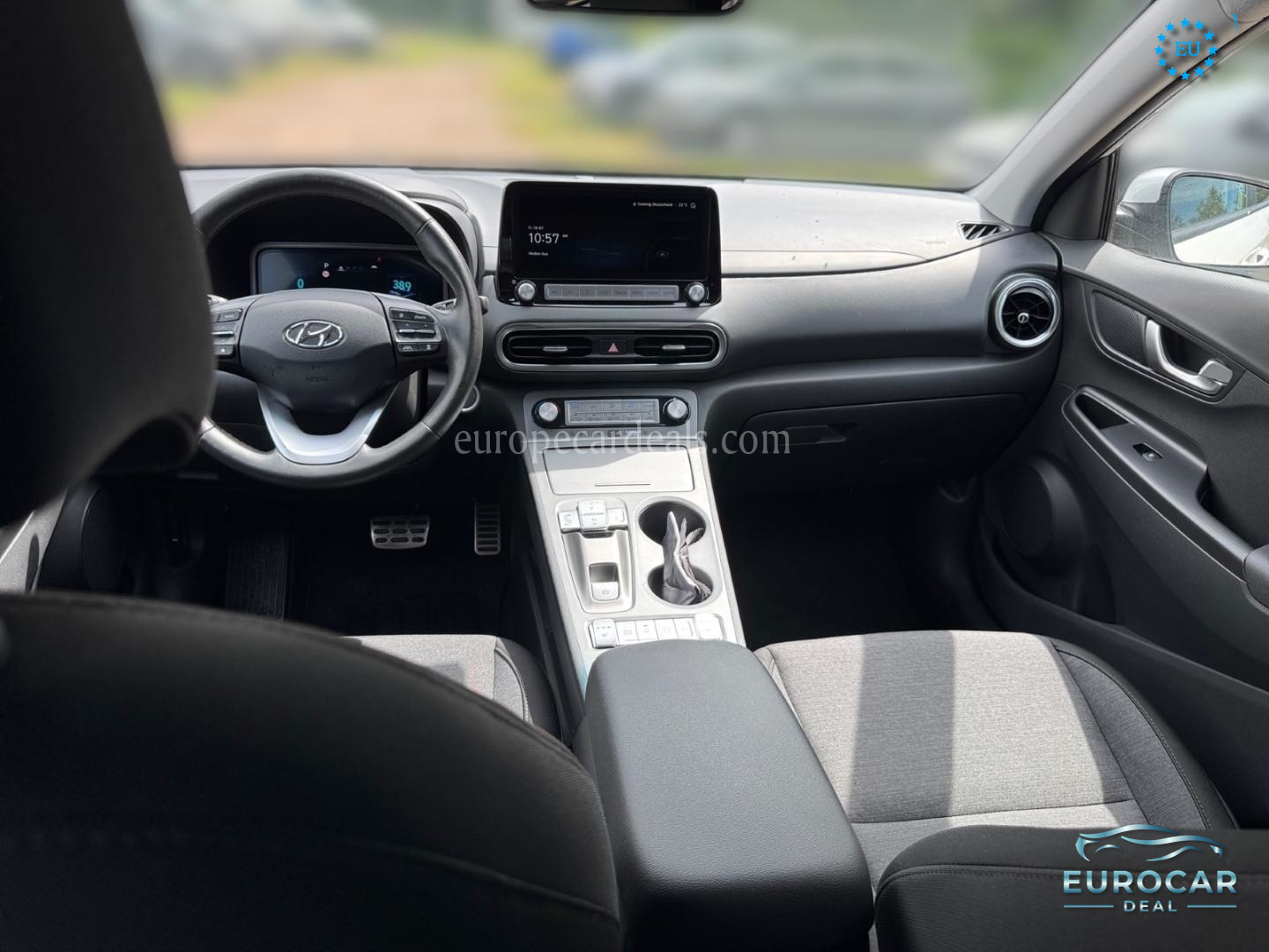 Hyundai KONA Elektro