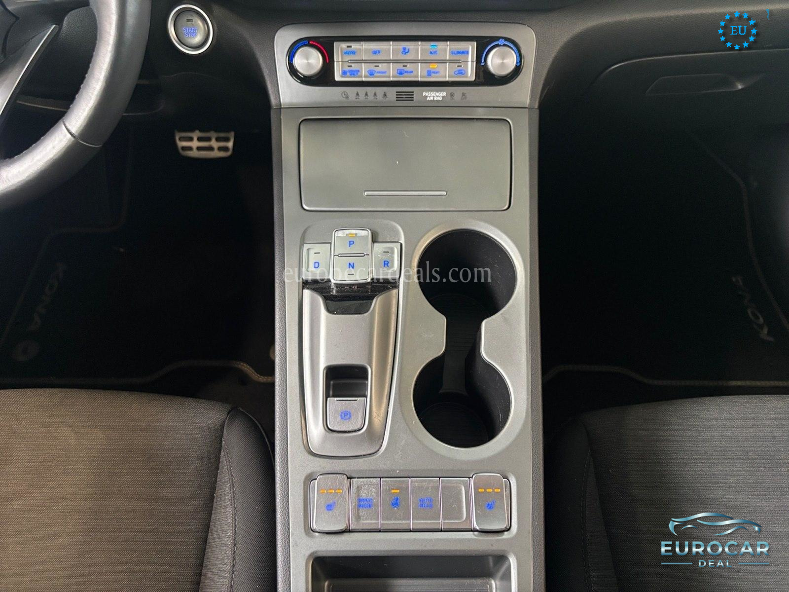 Hyundai KONA Elektro