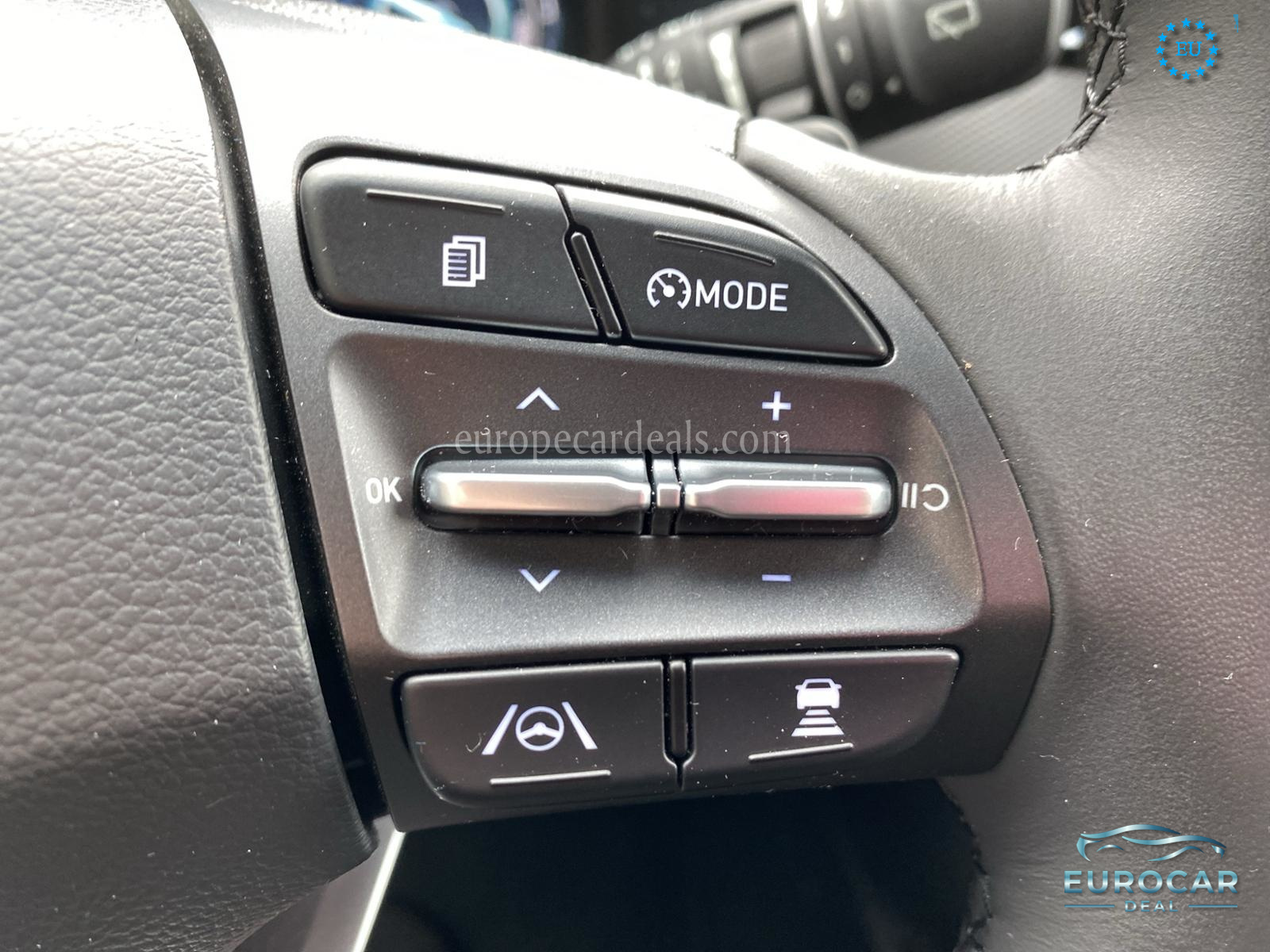 Hyundai KONA Elektro