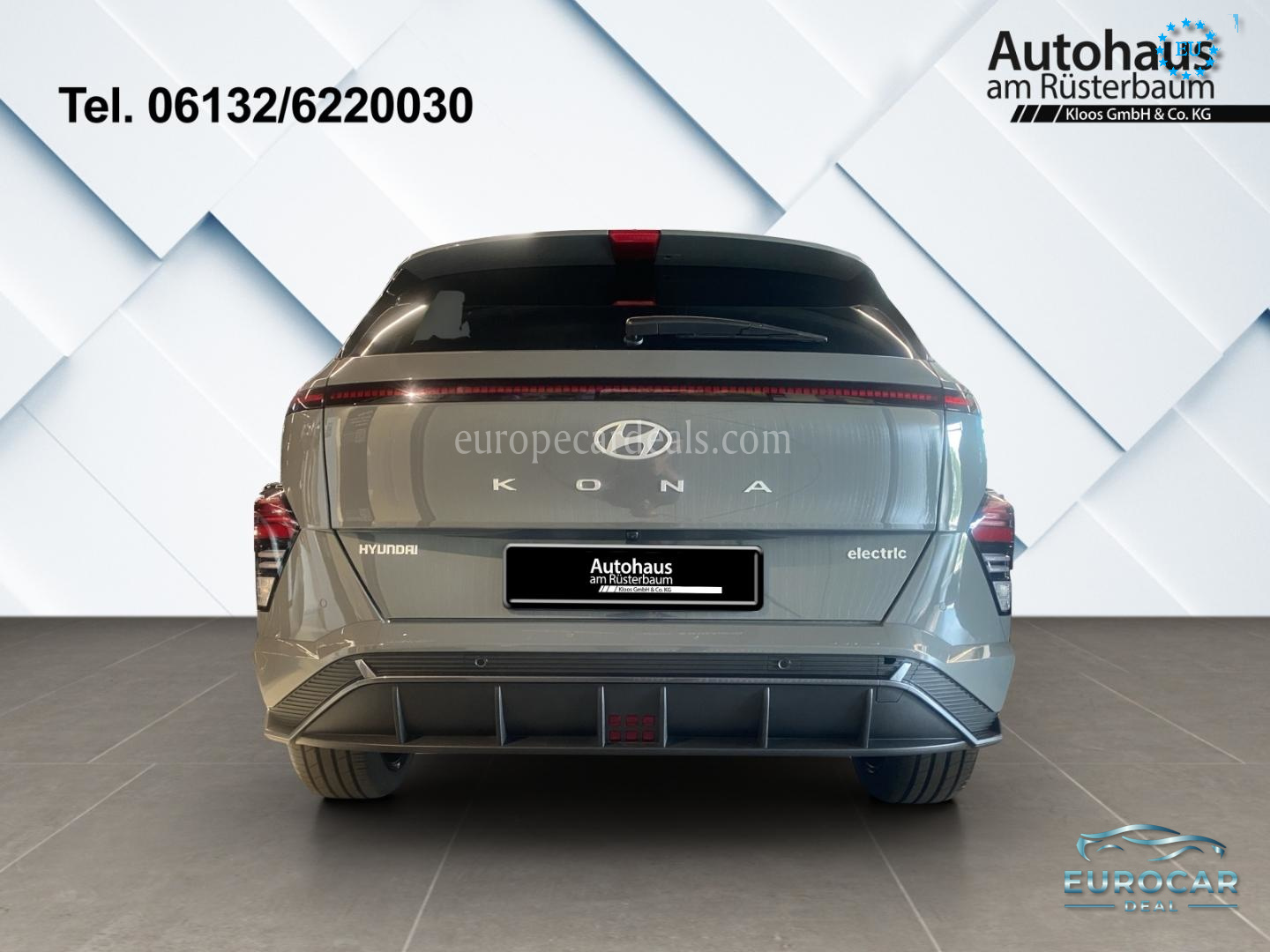 Hyundai KONA Elektro