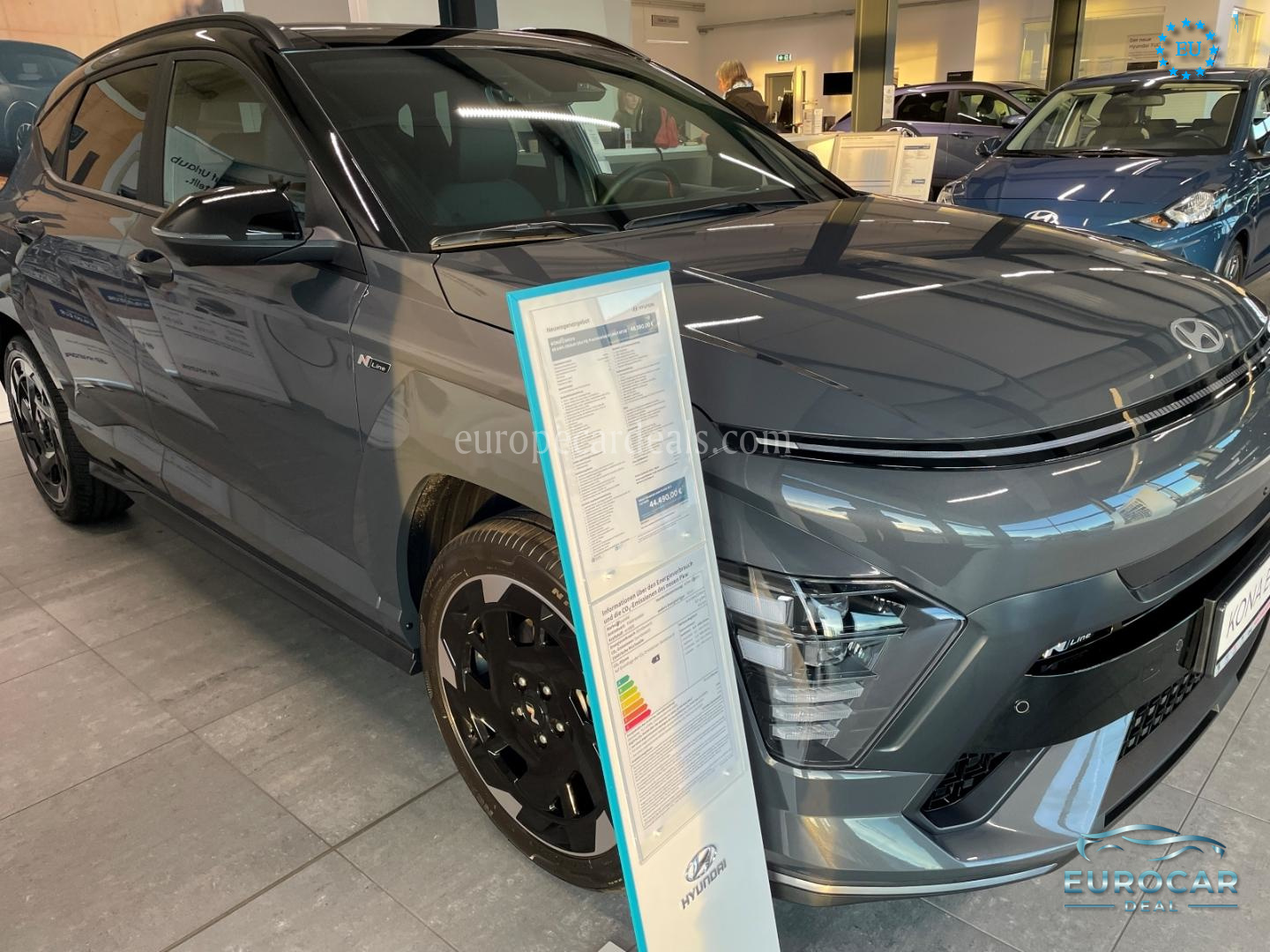 Hyundai KONA Elektro