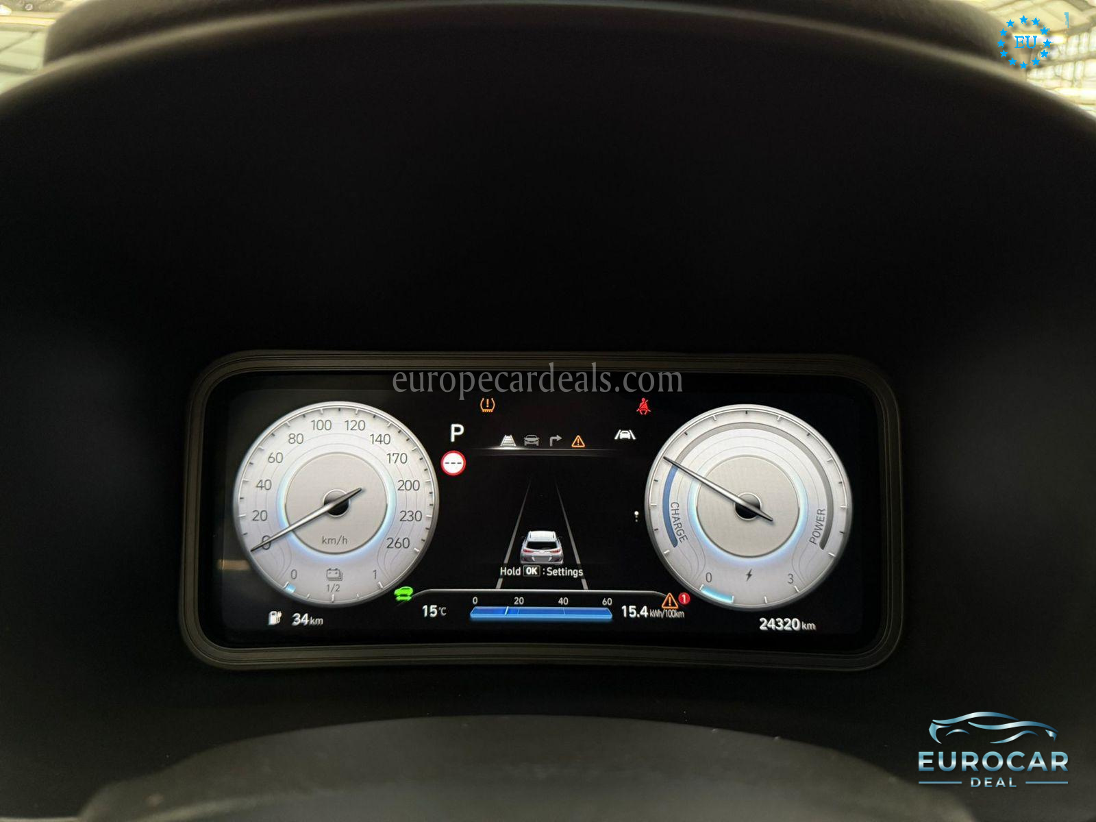 Hyundai KONA Elektro
