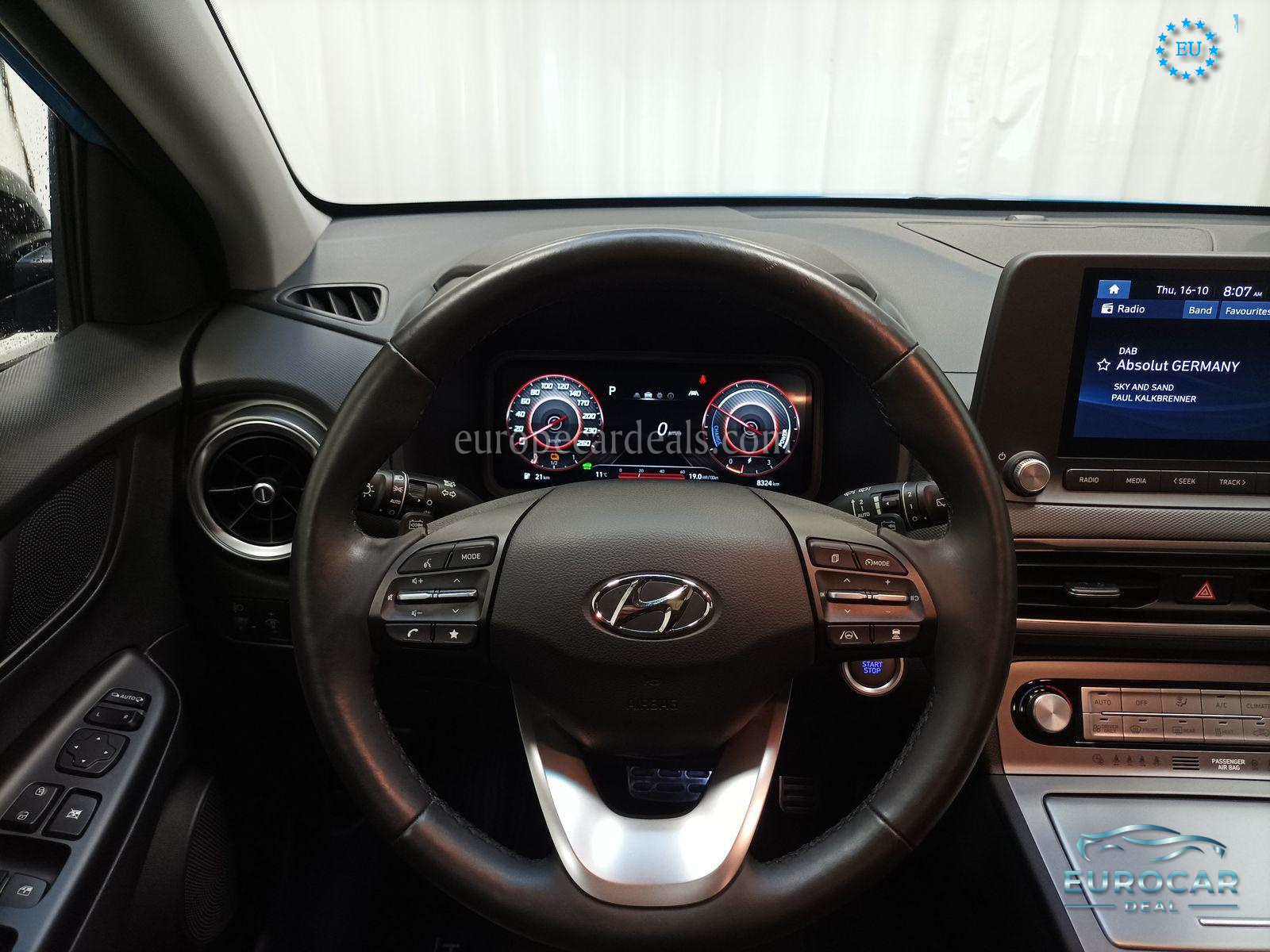 Hyundai KONA Elektro
