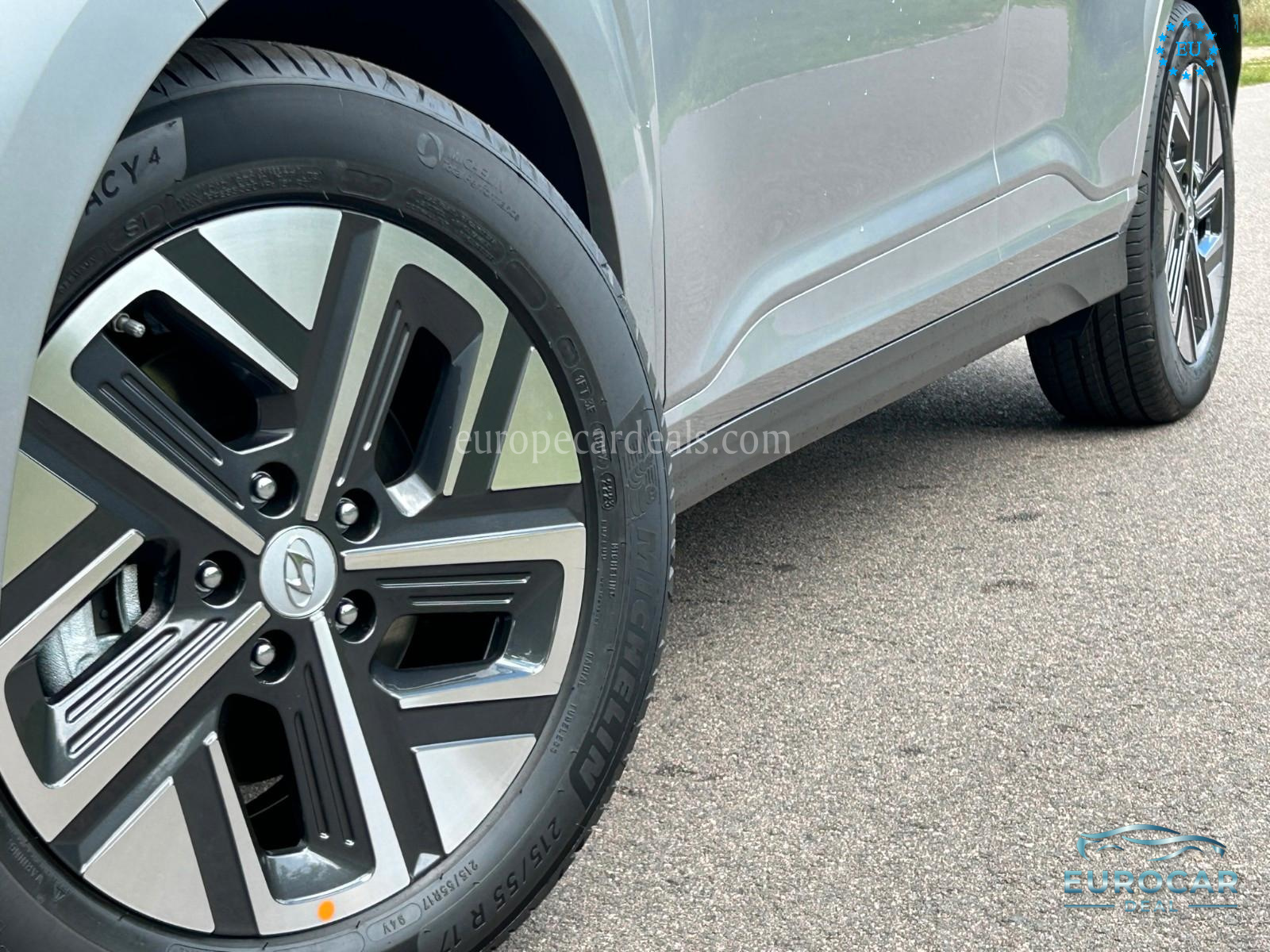Hyundai KONA Elektro