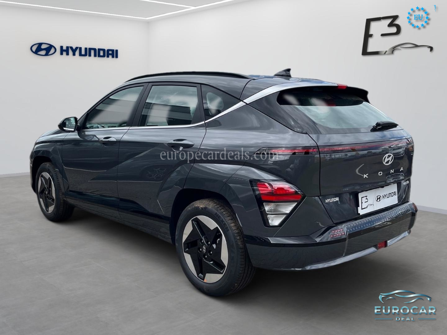 Hyundai KONA Elektro