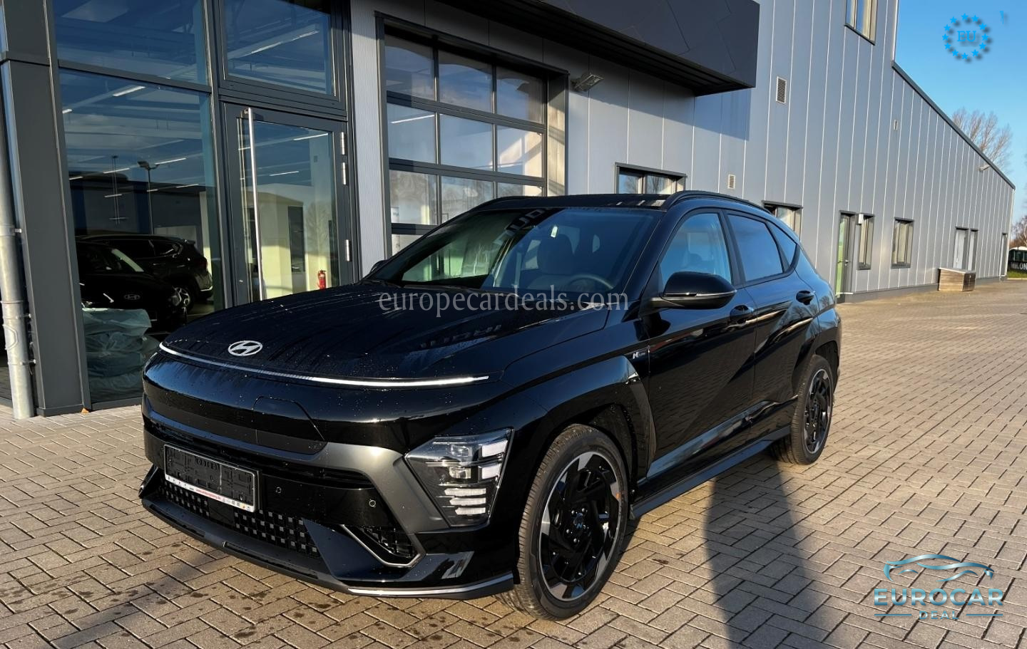 Hyundai KONA Elektro