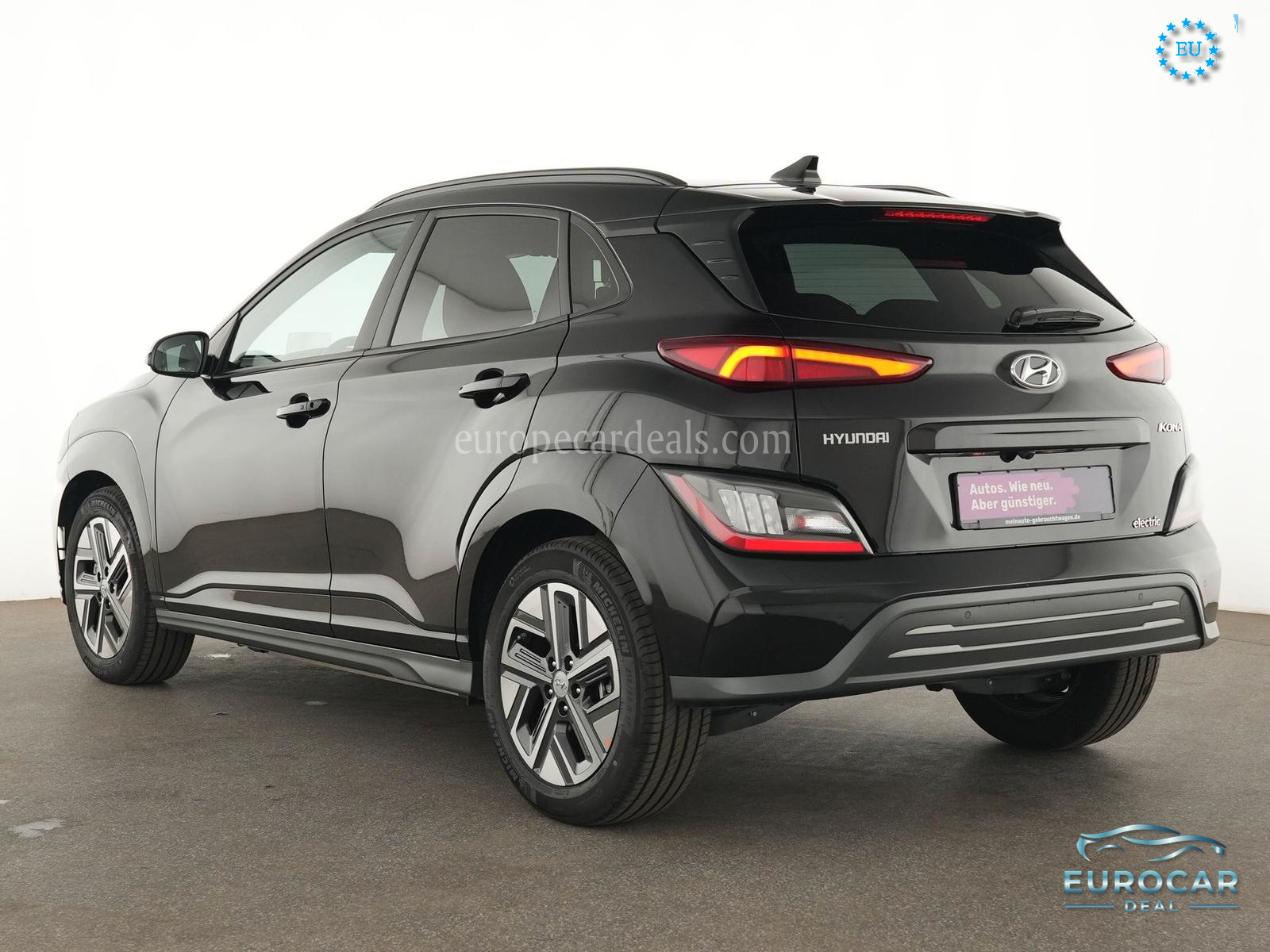 Hyundai KONA Elektro