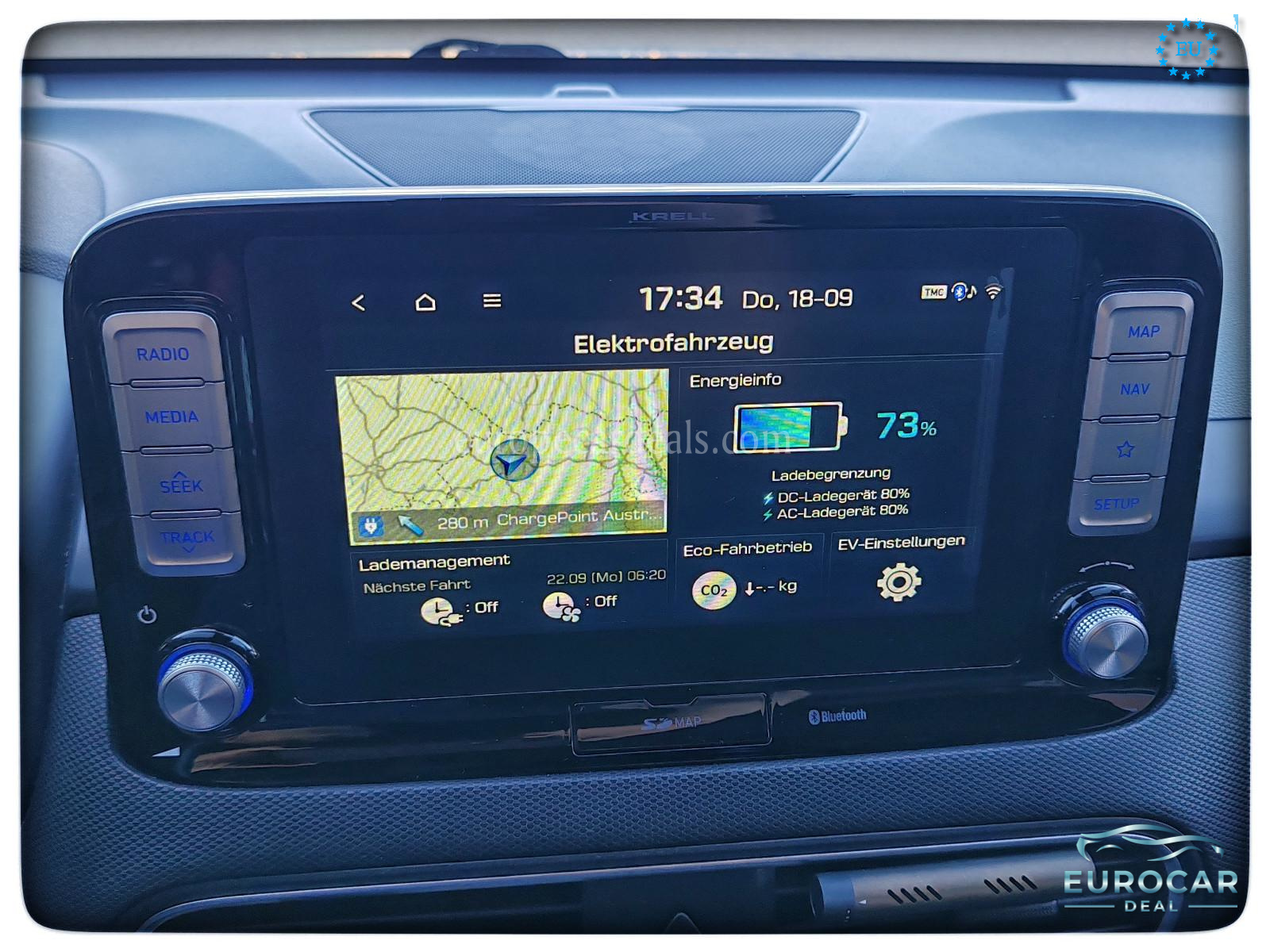 Hyundai KONA Elektro