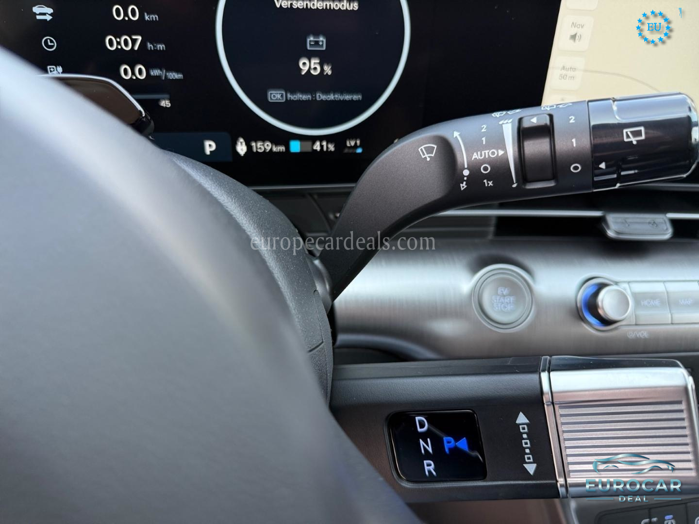 Hyundai KONA Elektro