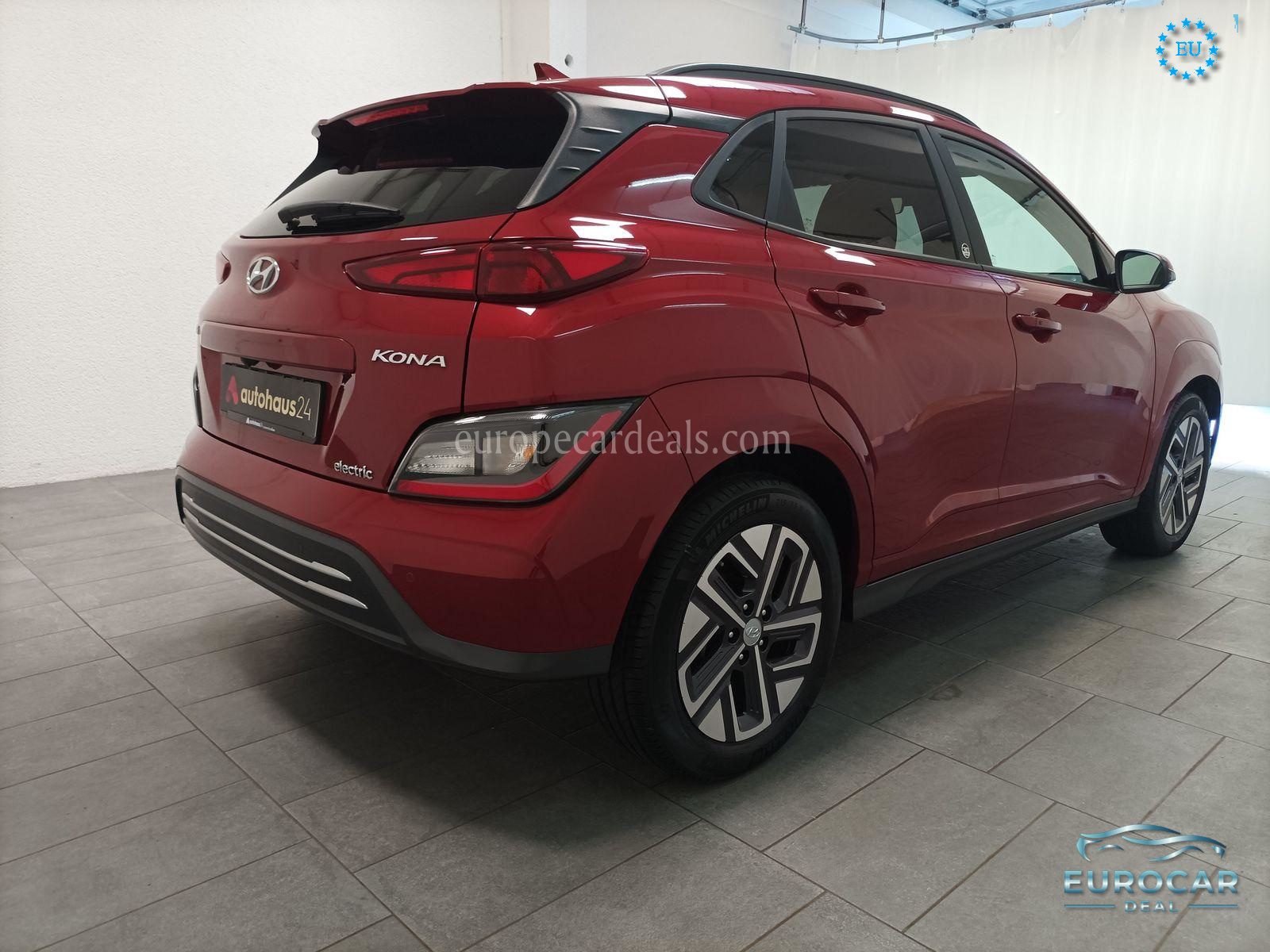 Hyundai KONA Elektro