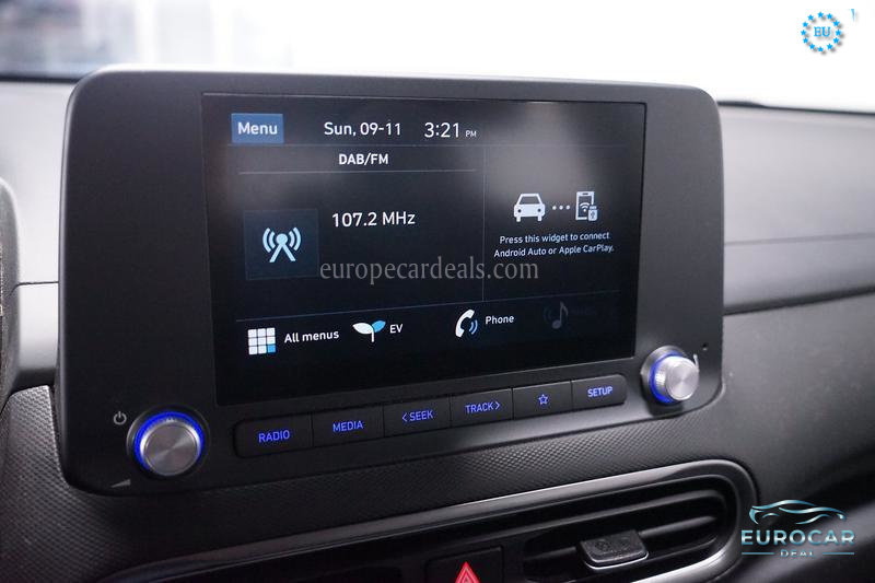 Hyundai KONA Elektro