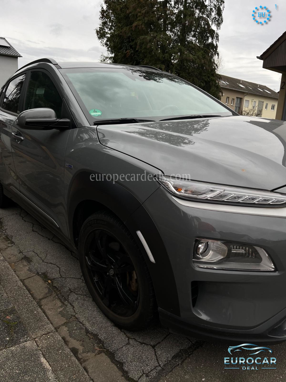 Hyundai KONA Elektro
