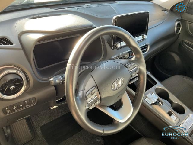 Hyundai KONA Elektro