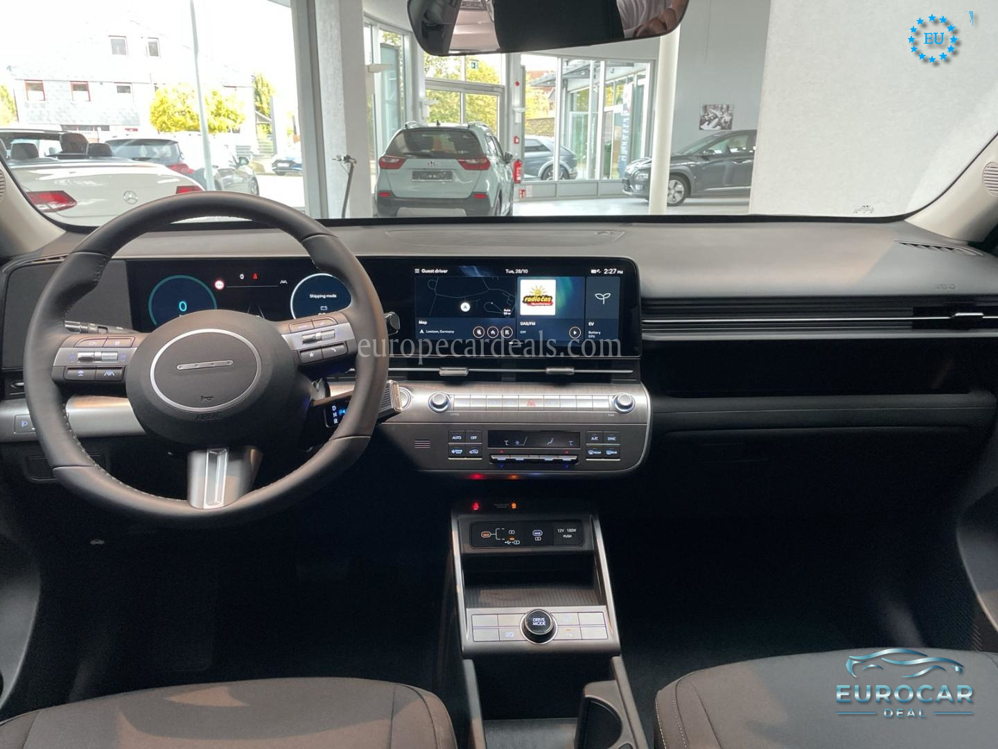 Hyundai KONA Elektro