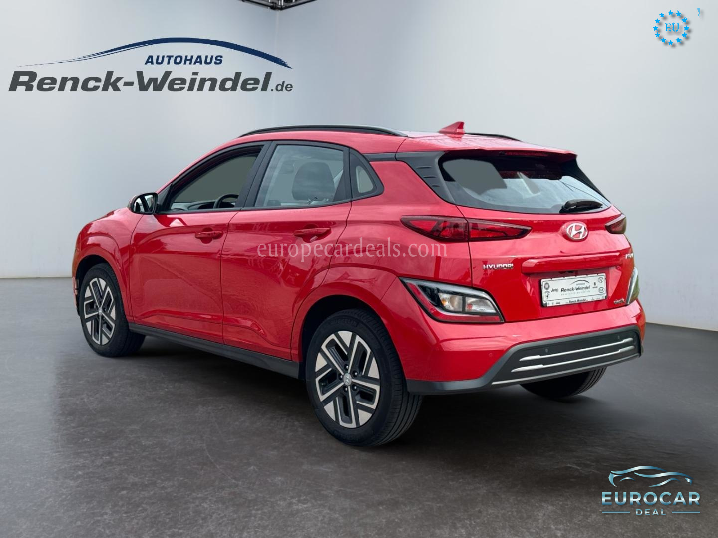 Hyundai KONA Elektro