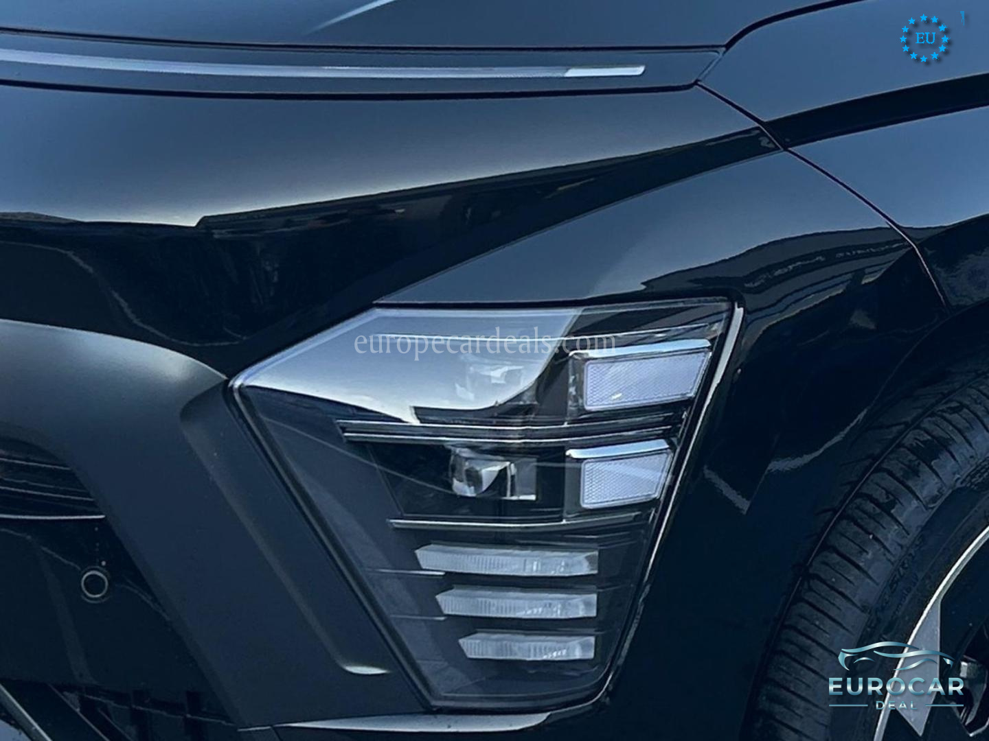 Hyundai KONA Elektro