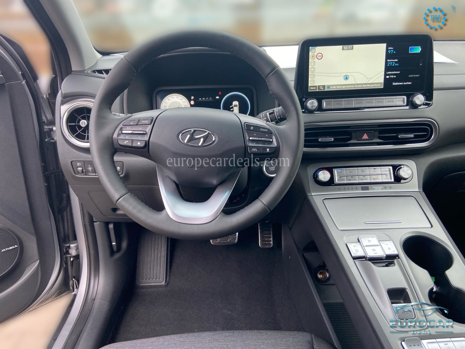 Hyundai KONA Elektro