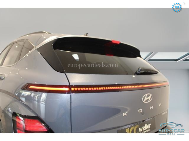 Hyundai KONA Elektro